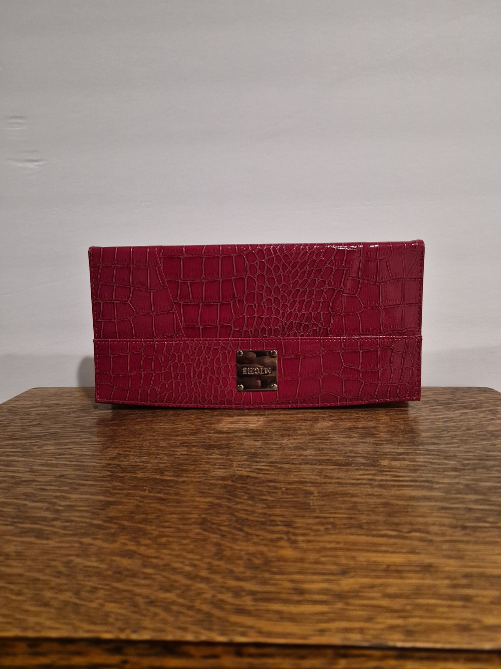 Miche Classic Croc-Embossed  Shell Ella Purse Cover.